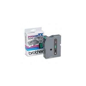  Brother P Touch TX Laminated Tape