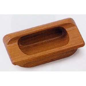  Wooden Pocket Handle   Pine Pull