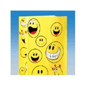  Smiley Face Paper Bags Toys & Games
