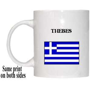 Greece   THEBES Mug