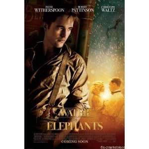  Water For Elephants Mini Poster 11X17in Master Print