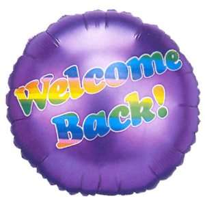  18 Welcome Back 1 side Toys & Games