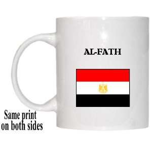  Egypt   AL FATH Mug 
