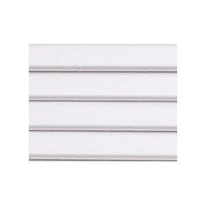  Miniature 1/2 Inch Scale Horizontal Siding Sheet sold at Miniatures 