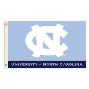  North Carolina Tar Heels UNC NCAA 3 Ft. X 5 Ft. Flag With 