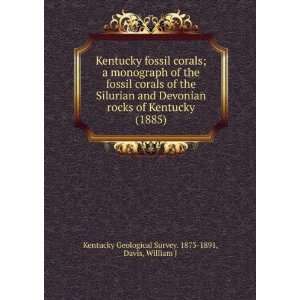   rocks of Kentucky, (9781275063440) William J. Kentucky. Davis Books