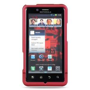   hot pink phone case for the Motorola Droid Bionic 