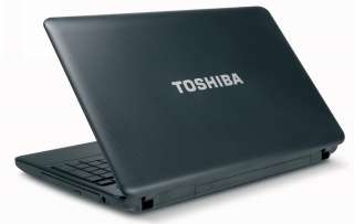  Toshiba Satellite C655 S5142 15.6 Inch Laptop (Black 