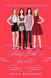 Pretty Little Secrets (Pretty Little Liars Series) (Hardcover 