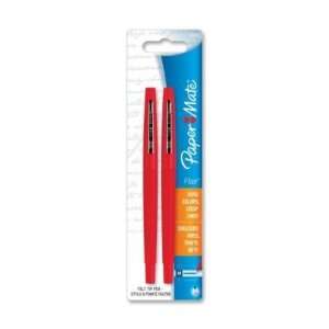  Paper Mate Flair Point Guard Pen (84224)