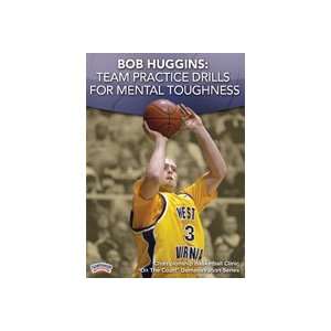  Bob Huggins Team Practice Drills for Mental Toughness 