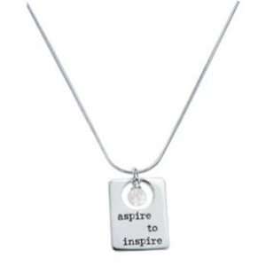  Aspire to Inspire Necklace