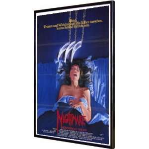  Nightmare on Elm Street, A 11x17 Framed Poster