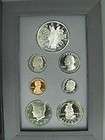 1989 Congressional Prestige Proof Coin Set United States Mint
