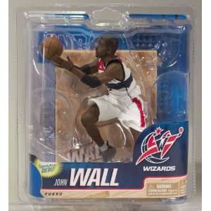  NBA Washington Wizards McFarlane 2012 Series 20 John Wall 