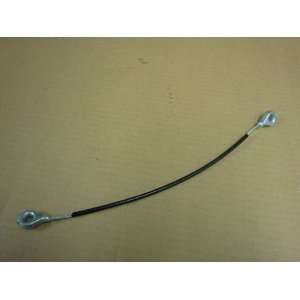   part For Toro Lawn mower # 109 2628 CABLE STOP, SEAT Patio, Lawn
