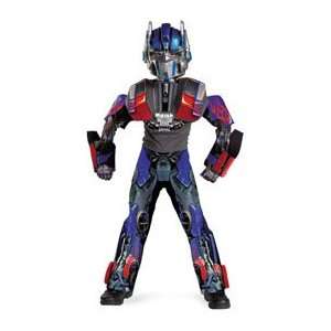   Child Optimus Prime Costume   Kids Transformers Costumes Toys & Games