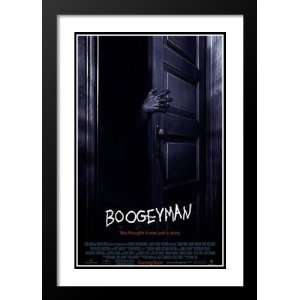  Boogeyman 20x26 Framed and Double Matted Movie Poster 