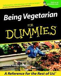 Being Vegetarian for Dummies  