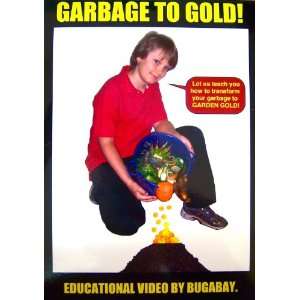   (Composting Using Red Worms) At Home Dvd