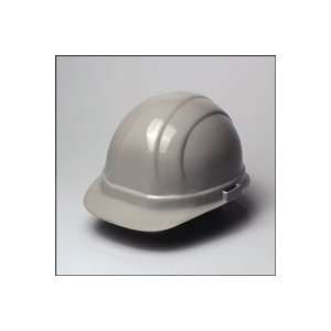 Hard Hat   Grey (6 point) Omega II Slide Suspension Cap Style (Lot of 