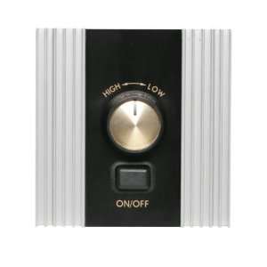     Controls By Emerson   Infinity 10 Amp Rotary