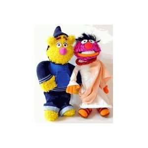  The Muppets Mayhem Plush Animal & Fozzie Toys & Games