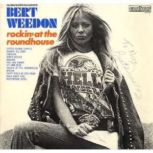  Rockin At The Roundhouse   Autographed Bert Weedon 