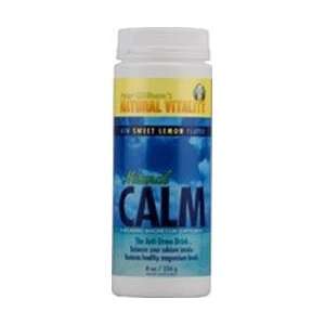  Lemon Natural Calm Magnesium Supplement   8 oz, Peter 