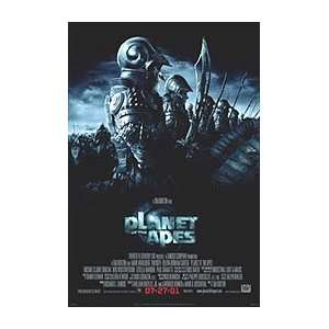  PLANET OF THE APES (2001 REGULAR) Movie Poster