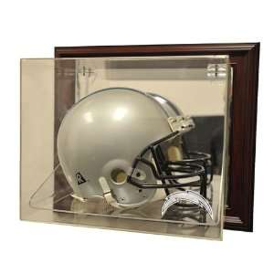 San Diego Chargers Full Size Helmet Wall Mount Display Case Case Up 