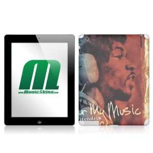  MusicSkins MS JIMI50250 iPad 2   Wi Fi Wi Fi + 3G 