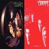 The Cramps   Psychedelic Jungle/Gravest Hits [EP]  