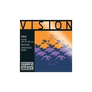 Thomastik Infeld Viola Vision Set, VI200 