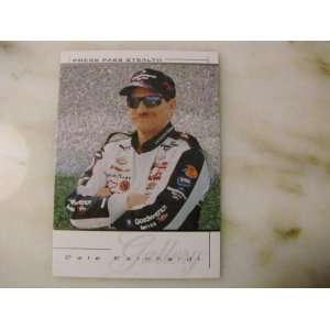  DALE EARNHARDT   2004 Press Pass Stealth Gallery NASCAR 
