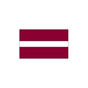 Latvia Flag