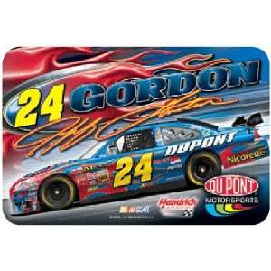  Jeff Gordon NASCAR Floor Mat (20x30)