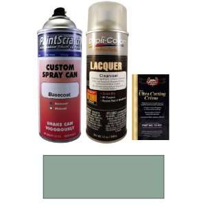   Green Metallic Spray Can Paint Kit for 1983 BMW 3.0 (171) Automotive