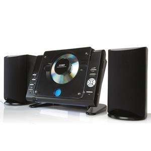  S&S Worldwide Coby® Cd  Stereo System Electronics