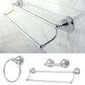 Allied Brass 3 arm Swinging Wall mounted Towel Holder  
