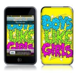   Touch  1st Gen  Boys Like Girls  Slime Skin  Players & Accessories