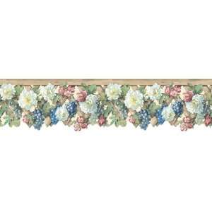  Decorate By Color BC1581654 Jewel Tone Floral Lattice 