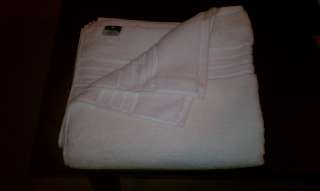   Bath Towels, MicroCotton Luxe 30 x 56 Bath Towel (Optic Whit)  