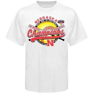   2010 Big 12 Softball Tournament Champions T shirt