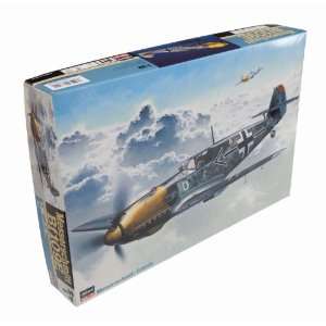  08051 1/32 Messerschmitt Bf109E Toys & Games