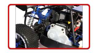 Redcat Racing DuneRunner V 3 1/5 Scale 30cc Gasoline Powered Dune 