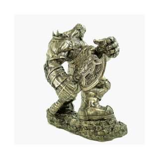 Dragon Slayer from Mindzeye Studios Hybrid   Bronze statue  