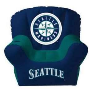  Seattle Mariners Ultimate Inflatable Chair Sports 