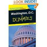 Washington, D.C. For Dummies (Dummies Travel) by Tom Price (May 29 