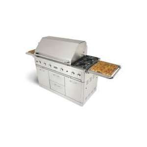  Capital Performance Series 52 Inch Gas Grill W/ Side 